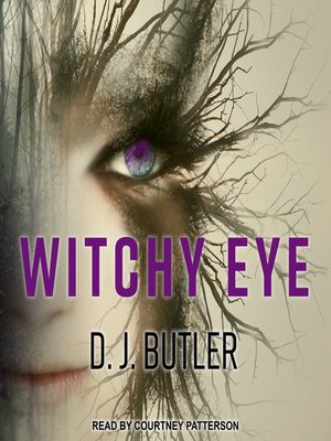 cover image of Witchy Eye